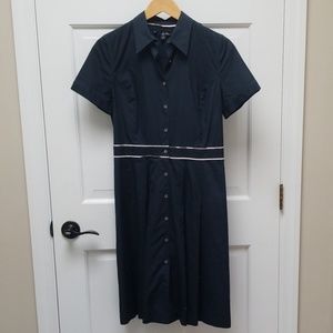 Brooks Brothers short-sleeved dress